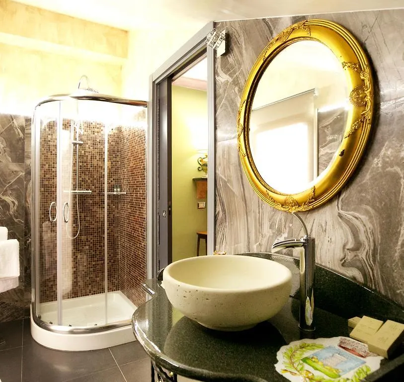 Animosa Suites カスティリオーネ・ディ・シチーリア 3*,  イタリア