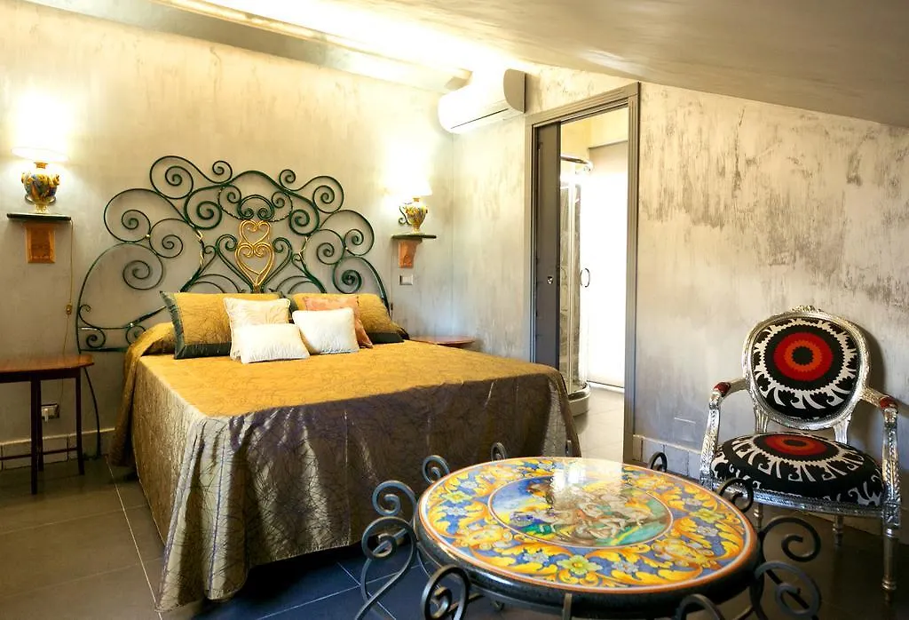 Animosa Suites カスティリオーネ・ディ・シチーリア