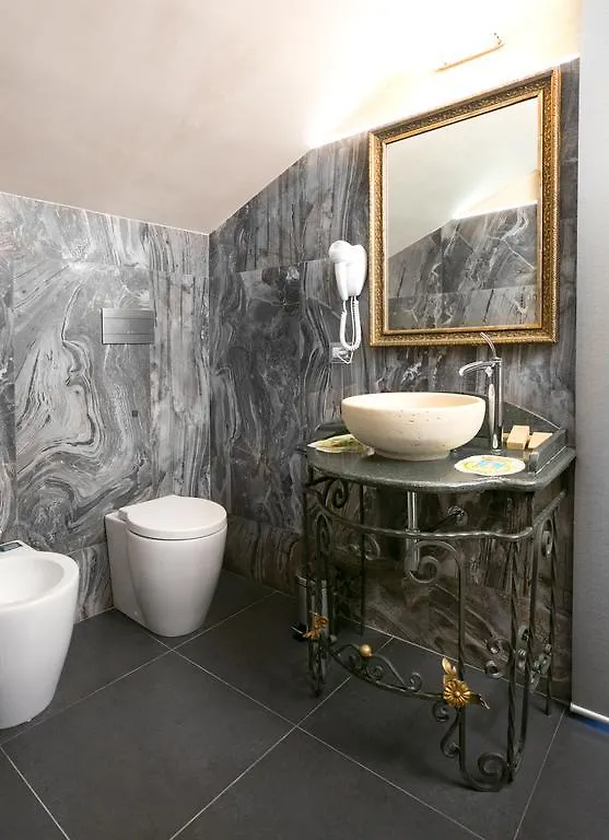 Animosa Suites Castiglione De Sicilia Gasthof