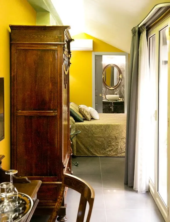 Animosa Suites Castiglione De Sicilia Italien