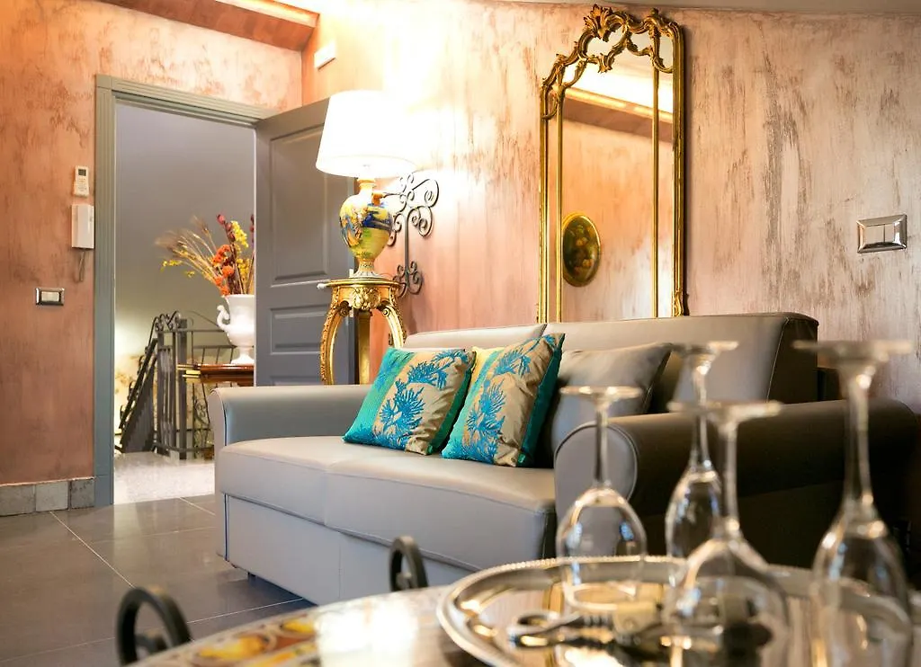 Animosa Suites Castiglione De Sicilia Gasthof