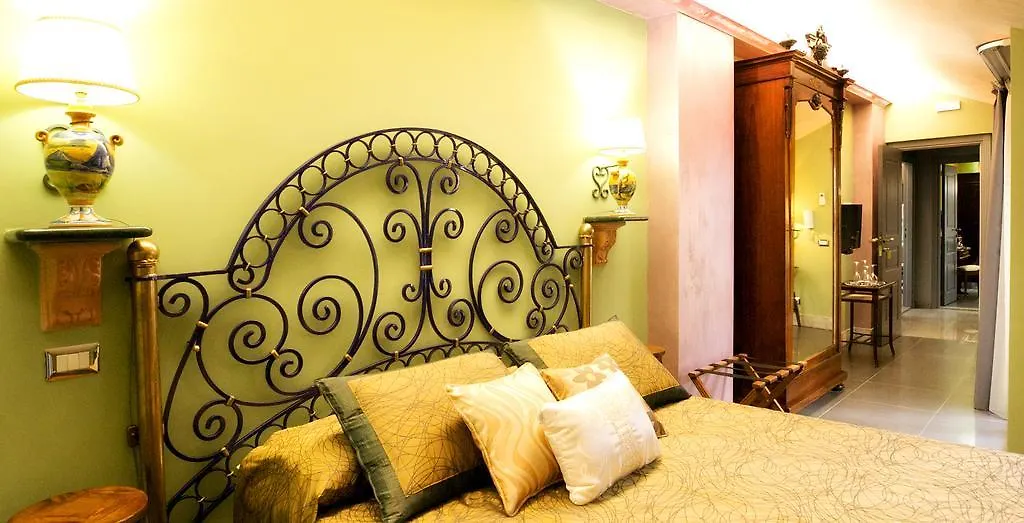 Animosa Suites カスティリオーネ・ディ・シチーリア イタリア