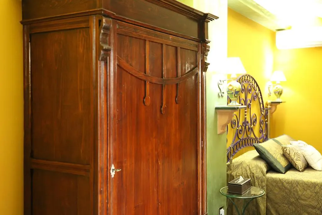 Animosa Suites Castiglione De Sicilia Gasthof