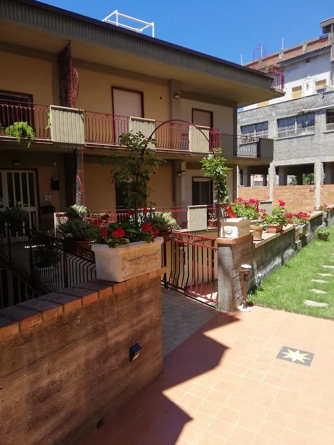 Animosa Suites カスティリオーネ・ディ・シチーリア イタリア