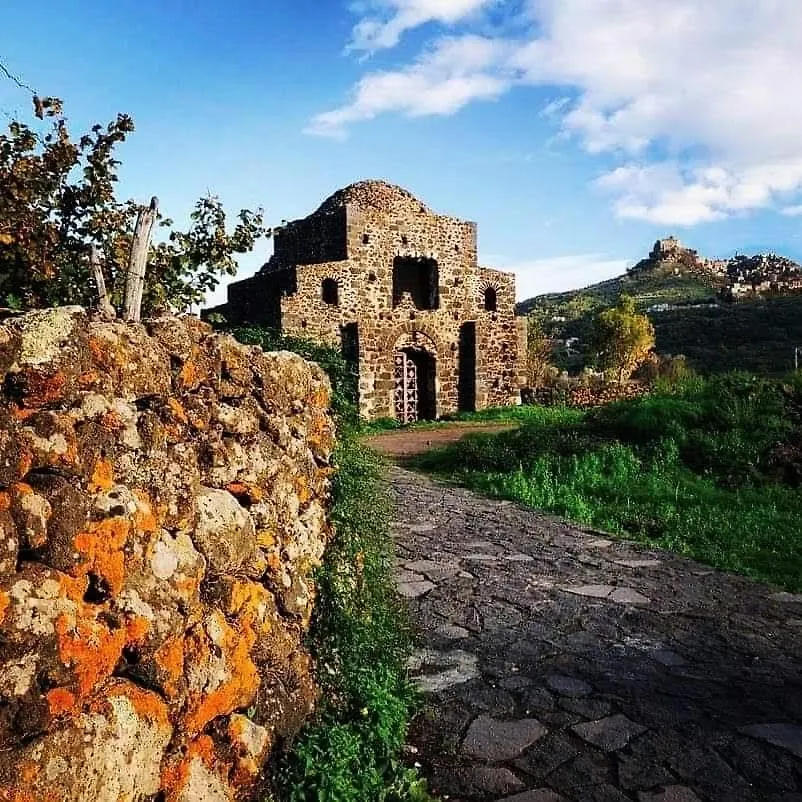 Gasthof Animosa Suites Castiglione De Sicilia